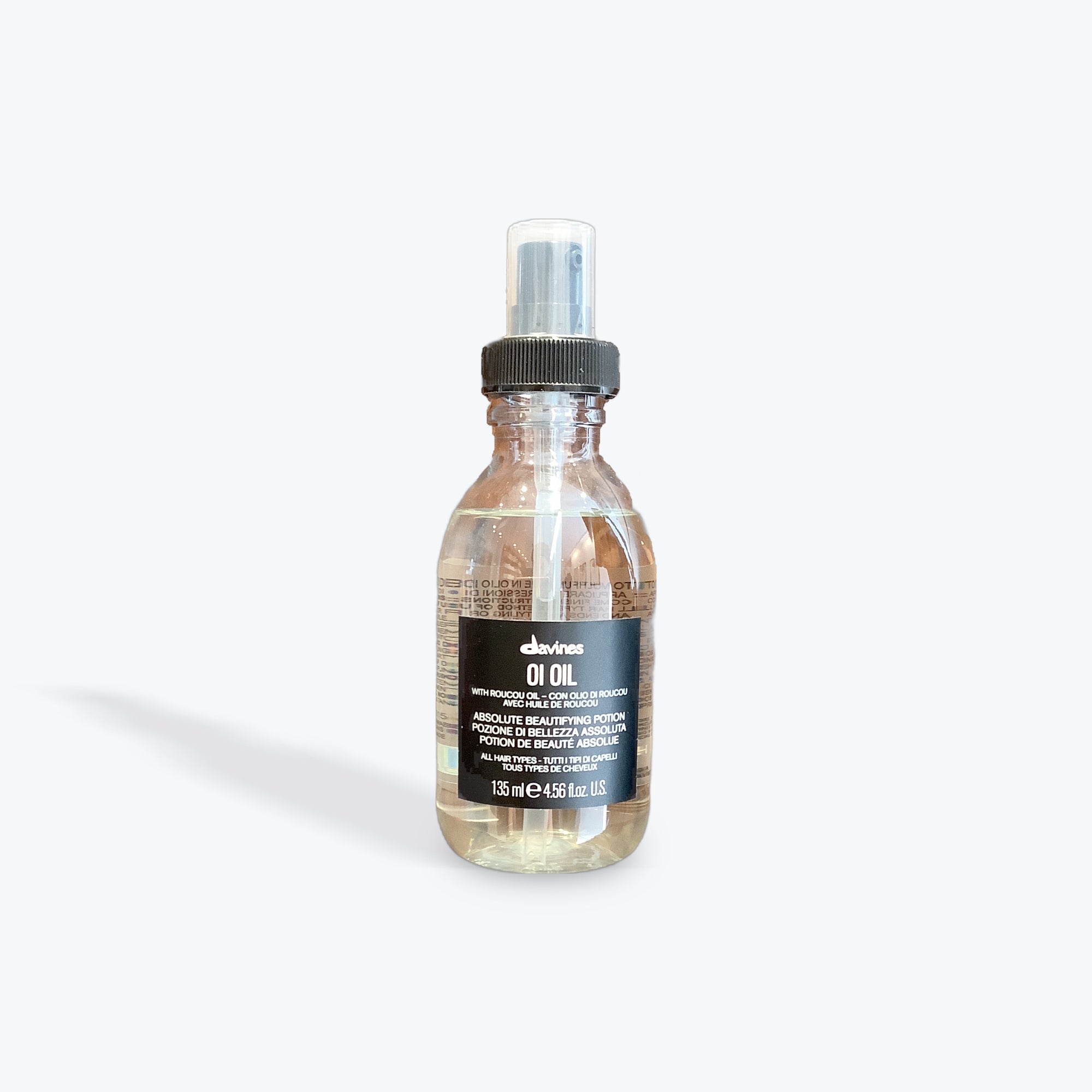 Oi Oil | Sassoon Salon